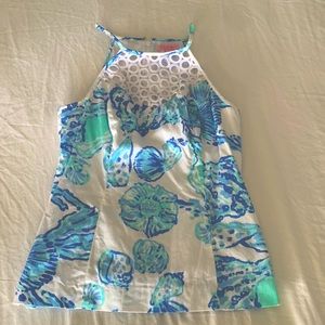 Lilly Pulitzer size 6 top